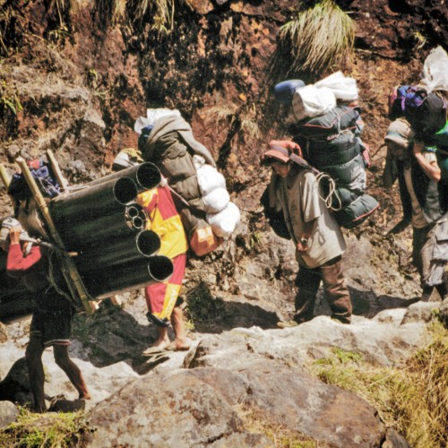 Adebratt - Sherpas, Nepal 2000