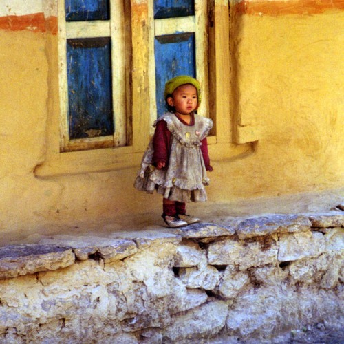 Adebratt - Not a doll - Nepal 2000