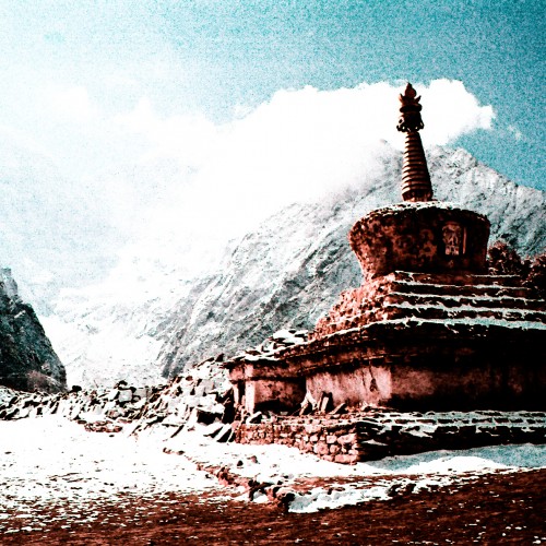 Adebratt - Everest Trekk, Nepal 1999